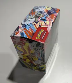 Pokemon Chaos Rising CRI Booster Box Mega Evolution ME04 Sealed New - Image 4