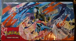 Pokemon Chaos Rising CRI Booster Box Mega Evolution ME04 Sealed New - Image 2