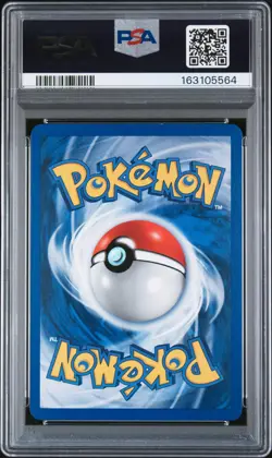Pokemon TCG Neo Genesis Pichu 12/111 Holo Rare 1st Edition PSA 8 2000 - Image 2