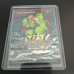 Wizards of the Coast Underworld Breach M0010 Alt Art - Image 1