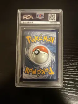 PSA 9 MINT Chansey 187/167 Sv06: Twilight Masquerade IR - Image 2