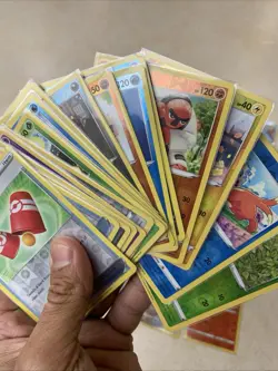 Pokemon TCG Lot Of 10 - All Holos! NO DUPLICATES! FAST SHIPPING FREE STICKERS - Image 2