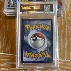 PSA 10 Gem Mint Piplup #098/094 Phantasmal Flames 2025 - Image 2