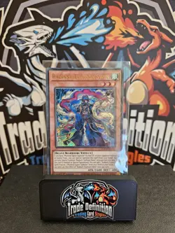 DOOD-EN014 Radiant Typhoon Swen Ultra Rare 1st Ed YuGiOh - Image 1