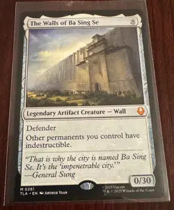 The Walls of Ba Sing Se Avatar: The Last Airbender Regular - Image 1