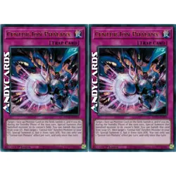 CENTUR-ION PHALANX 2x (Falange Centur-Ion) • Ultra R • MP25 EN295 • 1Ed • Yugioh - Image 1