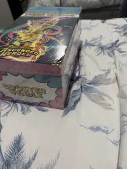 Factory sealed Ascended Heroes booster bundle display! (Slight fold on 1 corner - Image 2