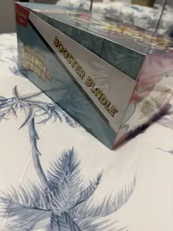 Factory sealed Ascended Heroes booster bundle display! (Slight fold on 1 corner - Image 3