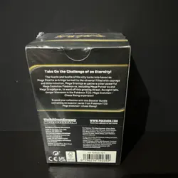 Pokemon TCG Mega Evolution Chaos Rising Booster Bundle - small tear - Image 2