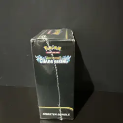 Pokemon TCG Mega Evolution Chaos Rising Booster Bundle - small tear - Image 4