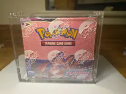 Destined Rivals + Fusion Strike Booster Box (36 Packs) Listing For Keanhancoc_0 - Image 1