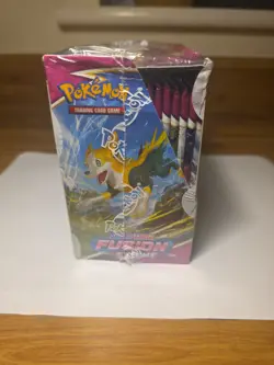Destined Rivals + Fusion Strike Booster Box (36 Packs) Listing For Keanhancoc_0 - Image 2