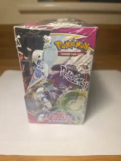 Destined Rivals + Fusion Strike Booster Box (36 Packs) Listing For Keanhancoc_0 - Image 3