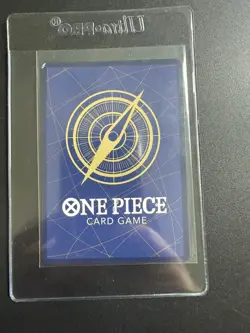 Laboon Treasure Cup Top 64 One Piece Championship Card English EB01-048 Damaged - Image 2