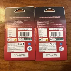 2x One Piece TCG OP-13 Carrying On His Will Sleeved Booster Packs English Sealed - Image 2