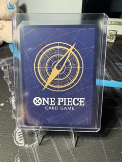 Bandai One Piece Card Game Marshall.D.Teach OP16- 119 Foil Secret Rare - Image 2