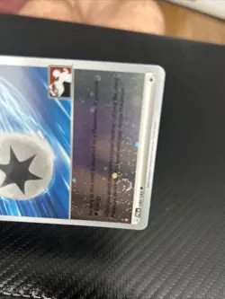 Pokemon Jet Energy 190/193 Cosmos Holo Play! Prize Pack Series - With Swirl - Image 2