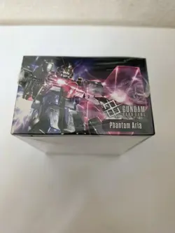 BANDAI Gundam Card Game Phantom Aria Booster Box GD04 English Sealed - Image 3