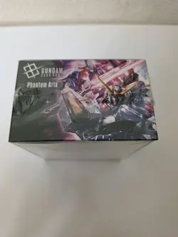 BANDAI Gundam Card Game Phantom Aria Booster Box GD04 English Sealed - Image 5