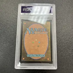 2020 MTG Jeweled Lotus #695, Commander Legend CMR Extended Art Foil (PSA 10) - Image 2