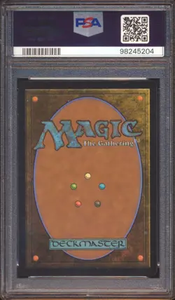 MTG COMMAND MASTERS JEWELED LOTUS #1066 TEXTURED MYTHIC FOIL PSA 10! - Image 2