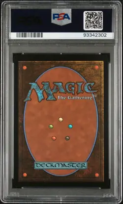 2023 Magic The Gathering MTG CMM Showcase Jeweled Lotus PSA 10 - Image 2