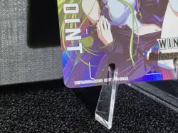 Union Arena Action Point Promo Foil Release Event Code Geass UEPR/CGH-AP03 - Image 4