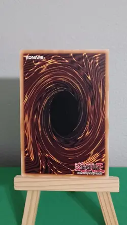 2019 Yugioh Battlewasp- Nest Trap Card BLHR-EN042 Ultra Rare Hero's Revenge - Image 4
