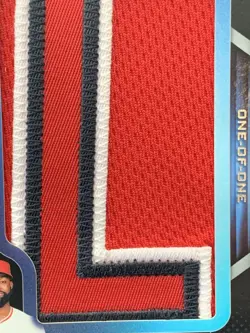Jo Adell 1/1 Memorabilia Card #IT 1-JAD 2026 Topps Series Two Angels MEM - Image 2