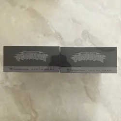 2x PKC Pokemon Pitch Black Elite Trainer Box - Pokemon Center (Small Tears) - Image 5