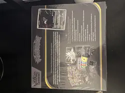 Pokemon TCG: PITCH BLACK Pokemon Center Elite Trainer Box - PKC ETB - IN HAND ✅ - Image 3