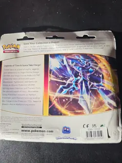 Astral Radiance Sylveon 3 Pack Blister Sealed - Image 2