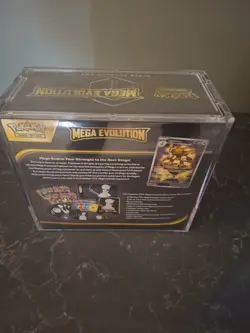 Pokemon TCG Mega Evolution Elite Trainer Box ETB Gardevoir ex - Image 2