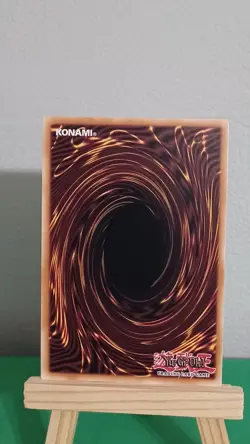2019 Yugioh Apparition Trap Card BLHR-EN013 Ultra Rare Hero's Revenge - Image 4