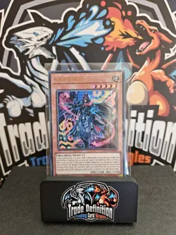 DOOD-EN025 K9-04 Noroi Ultra Rare 1st Edition YUGIOH - Image 1