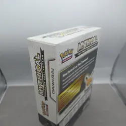 Pokemon TCG 20th Anniversary Generations Mythical Collection Darkrai Box - Image 3
