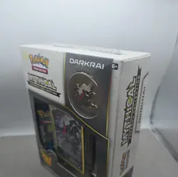 Pokemon TCG 20th Anniversary Generations Mythical Collection Darkrai Box - Image 4