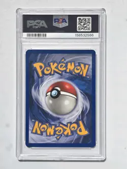 Pokemon Hitmonchan Ex - Holo - 98/109 - PSA 8 - Image 2