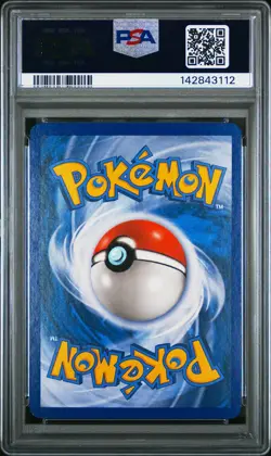 Pikachu 12/17 Pop Series 5 Pokemon PSA 9 - Image 2