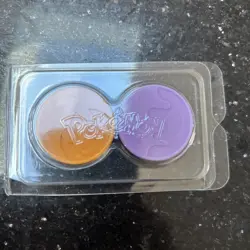 POKEMON TCG: Burn & Poison Counters - Plastic Markers New - Image 2