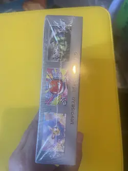 Pokemon TCG Battle Partners SV9 Japanese Booster Box New and Sealed - Image 2