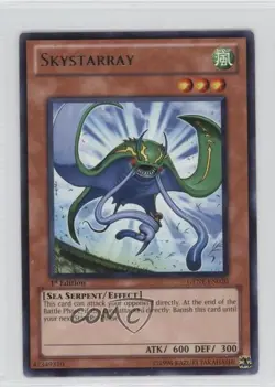Skystarray 1st Ed. YuGiOh Generation Force #GENF-EN020 READ - Image 1