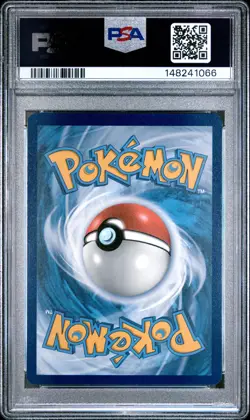2021 POKEMON SWSH BLACK STAR PROMO #183 FULL ART/JOLTEON V PSA 9 - Image 2