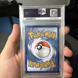 PSA 9 - Umbreon Gold Star 17/17 SWSH Celebrations Classic Coll x537 - Pokemon - Image 2