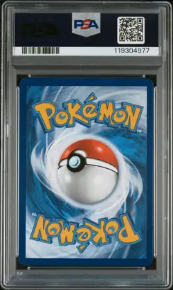 2025 POKEMON PRE EN-PRISMATIC EVOLUTIONS #146 FLAREON EX PSA 8 - Image 2