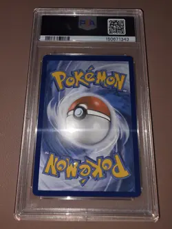 2025 POKEMON PRE EN-PRISMATIC EVOLUTIONS #146 FLAREON EX PSA 8 - Image 2