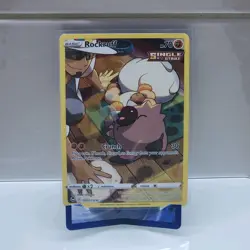 Rockruff TG07/TG30 Silver Tempest Trainer Gallery Pokemon NM/M - Image 1