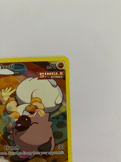 Rockruff TG07/TG30 SWSH12: Silver Tempest Trainer Gallery - Pokemon Card - NM - Image 4
