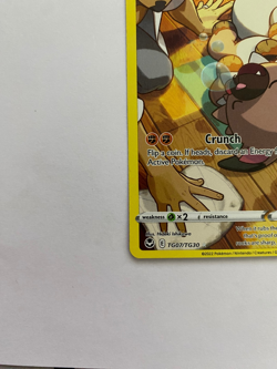 Rockruff TG07/TG30 SWSH12: Silver Tempest Trainer Gallery - Pokemon Card - NM - Image 5