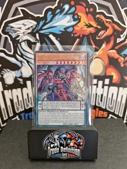 DOOD-EN003 D/D/D Zero Doom Queen Machinex Ultra Rare 1st Ed YuGiOh Preorder - Image 1